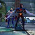 Tatsunoko vs. Capcom: Ultimate All-Stars (Wii) скриншот-2