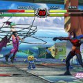Tatsunoko vs. Capcom: Ultimate All-Stars (Wii) скриншот-3