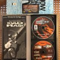 Road Rash (Panasonic 3DO) (US) (б/у) фото-4