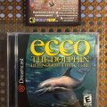 Ecco the Dolphin: Defender of the Future (Sega Dreamcast) (NTSC-U) (б/у) фото-1
