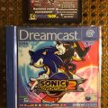 Sonic Adventure 2 (Sega Dreamcast) (PAL) (б/у) фото-1