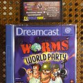 Worms World Party (б/у) для Sega Dreamcast