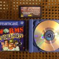 Worms World Party (б/у) для Sega Dreamcast