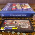 Worms World Party (б/у) для Sega Dreamcast