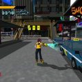 Jet Set Radio (Sega Dreamcast) скриншот-2