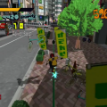 Jet Set Radio (Sega Dreamcast) скриншот-5