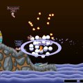 Worms Armageddon для Sega Dreamcast