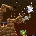Worms Armageddon для Sega Dreamcast