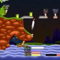 Worms World Party для Sega Dreamcast