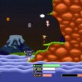 Worms World Party для Sega Dreamcast