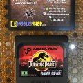 Jurassic Park (б/у) для Sega Game Gear