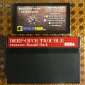 Deep Duck Trouble Starring Donald Duck (б/у) для Sega Master System
