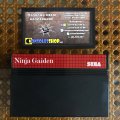 Ninja Gaiden (б/у) для Sega Master System