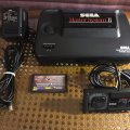 Игровая приставка Sega Master System II (3006-05A) (PAL) (б/у) фото-2