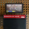 Streets of Rage (б/у) для Sega Master System