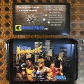 Streets of Rage / Bare Knuckle: Ikari no Tekken (б/у) для Sega Mega Drive