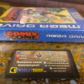 Comix Zone (Sega Mega Drive) (PAL) (б/у) фото-3