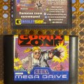 Comix Zone (Sega Mega Drive) (PAL) (б/у) фото-5