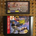 Contra: Hard Corps (Sega Genesis) (NTSC-U) (б/у) фото-5