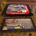 Contra: Hard Corps (Sega Genesis) (NTSC-U) (б/у) фото-7