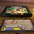 DecapAttack (Sega Genesis) (NTSC-U) (б/у) фото-7