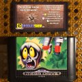 DecapAttack (б/у) для Sega Mega Drive