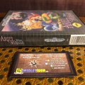 Disney's Ariel: The Little Mermaid (б/у) для Sega Genesis