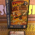 Donald in Maui Mallard (Sega Mega Drive) (PAL) (б/у) фото-1