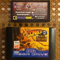 Donald in Maui Mallard (Sega Mega Drive) (PAL) (б/у) фото-5