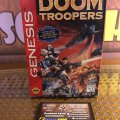 Doom Troopers (Sega Genesis) (NTSC-U) (б/у) фото-2