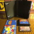 Dynamite Headdy (Sega Mega Drive) (PAL) (б/у) фото-4