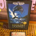 Ecco the Dolphin (б/у) для Sega Genesis