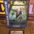 Ecco: The Tides of Time (Sega Mega Drive) (PAL) (б/у) фото-1