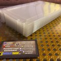 Защитный футляр (0,5 мм) (с держателем) для кейса Sega Master System | Mega Drive | Genesis | 32X фото-1
