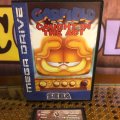 Garfield: Caught in the Act (Sega Mega Drive) (PAL) (б/у) фото-1