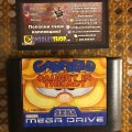 Garfield: Caught in the Act (Sega Mega Drive) (PAL) (б/у) фото-5