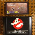Ghostbusters (б/у) для Sega Mega Drive