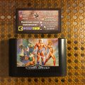 Golden Axe (Sega Mega Drive) (PAL) (б/у) фото-5