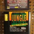 Jungle Strike (Sega Genesis) (NTSC-U) (б/у) фото-6