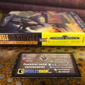 Jungle Strike (Sega Mega Drive) (PAL) (б/у) фото-3