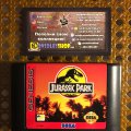 Jurassic Park (Sega Genesis) (NTSC-U) фото-5