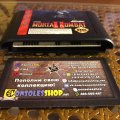 Mortal Kombat II (Sega Genesis) (NTSC-U) (б/у) фото-6