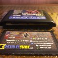 Mortal Kombat 3 (Sega Mega Drive) (PAL) (б/у) фото-7