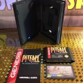 Pitfall: The Mayan Adventure (б/у) для Sega Genesis
