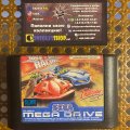 Rock 'N' Roll Racing (Sega Mega Drive) (PAL) (б/у) фото-5