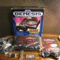 Игровая приставка Sega Genesis 1601 NTSC-U (новая)