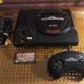 Игровая консоль Sega Genesis (High Definition Graphics) (1601) (NTSC-U) (б/у) фото-1