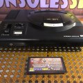 Игровая приставка Sega Mega Drive (High Definition Graphics / Stereo Sound) (PAL) (1600-05) (б/у)
