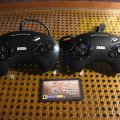 Игровая приставка Sega Mega Drive (б/у) - Sonic The Hedgehog Bundle