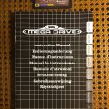 Игровая приставка Sega Mega Drive (б/у) - Sonic The Hedgehog Bundle